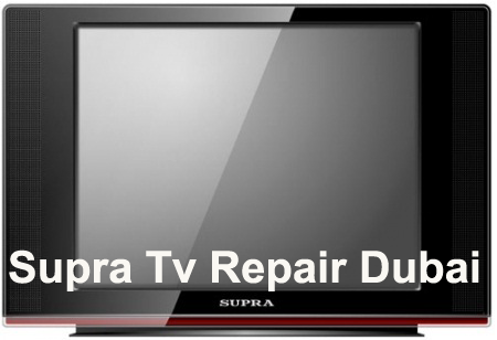 Supra TV Repair Dubai
