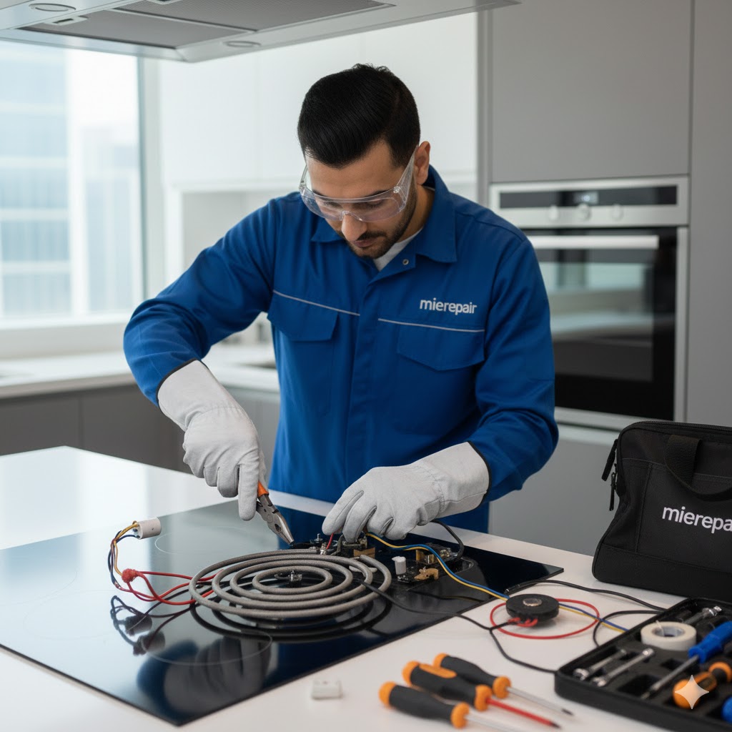 electric stove repair