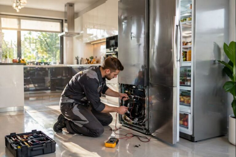 Fridge Repair in Dubai