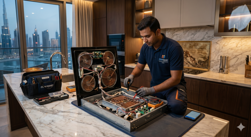 electric Stove Repair