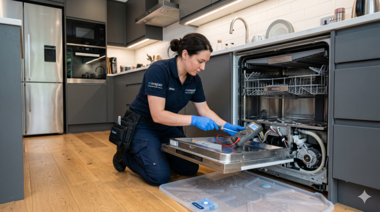 Professional Dishwasher Repair Services for Fast Solutions